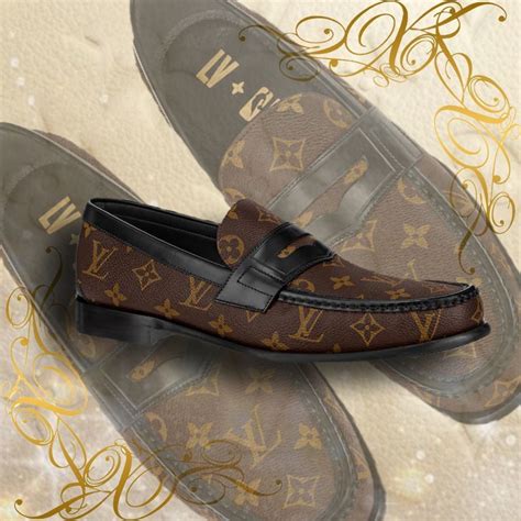 lv loafers|Lv loafers women's.